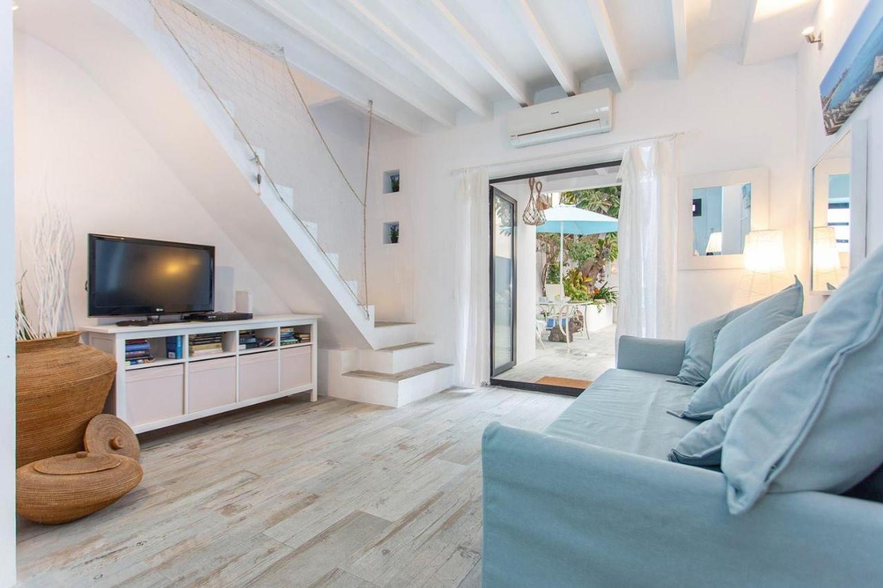 Bluehouse Portixol Palma de Maiorca Exterior foto