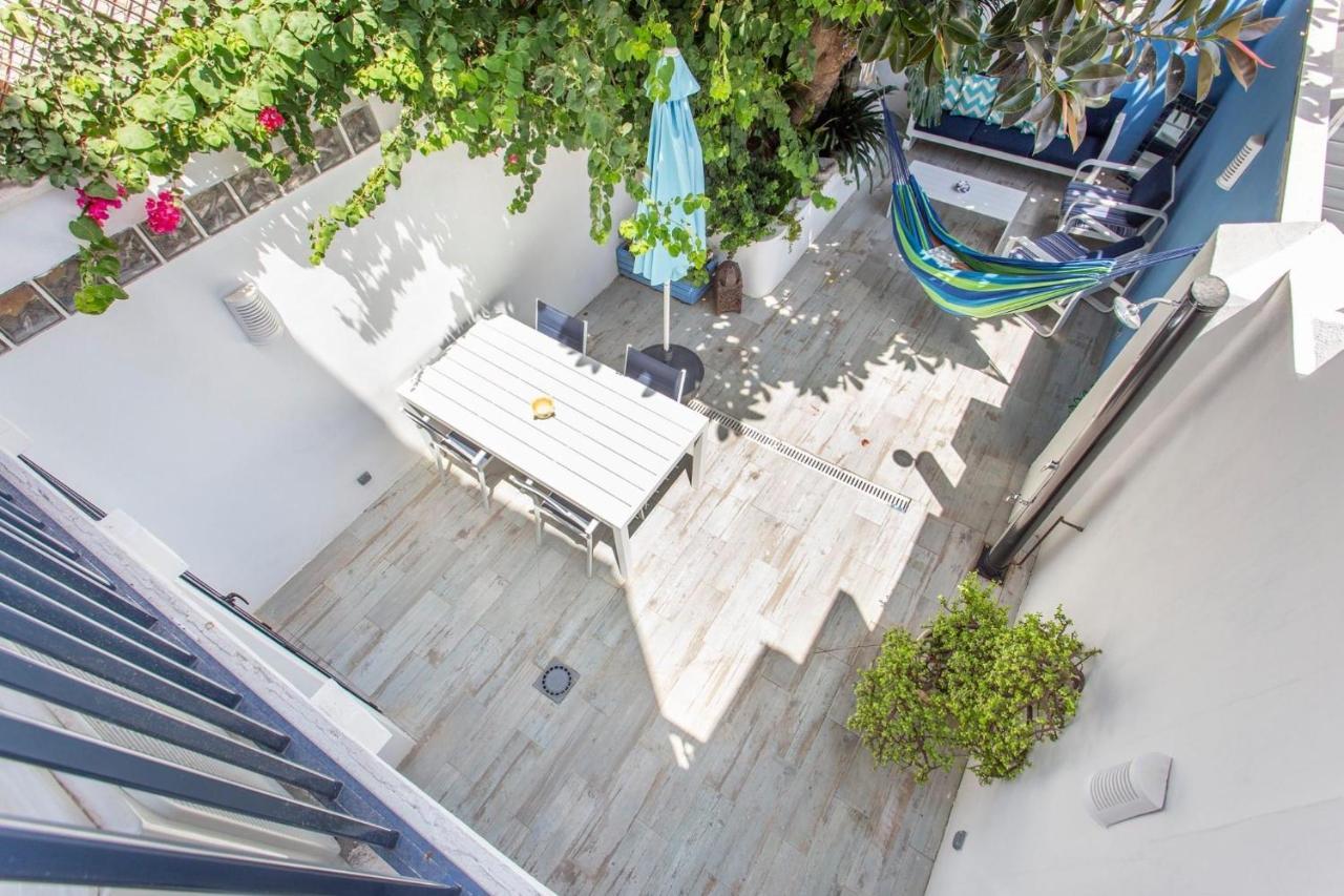 Bluehouse Portixol Palma de Maiorca Exterior foto