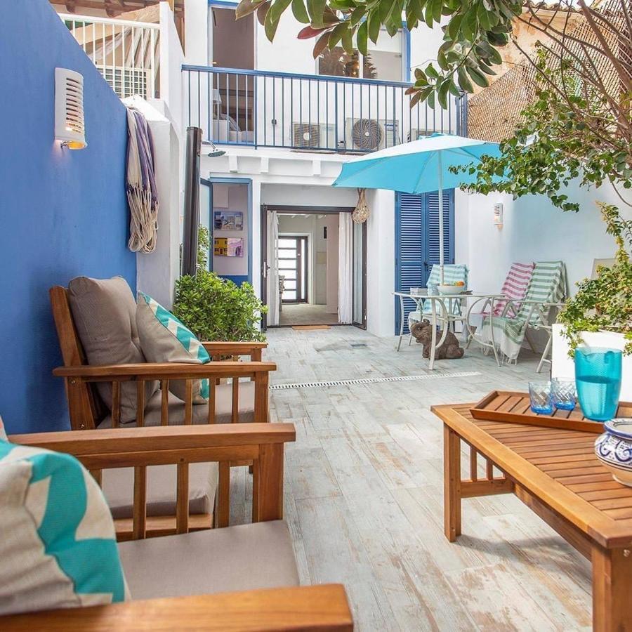Bluehouse Portixol Palma de Maiorca Exterior foto