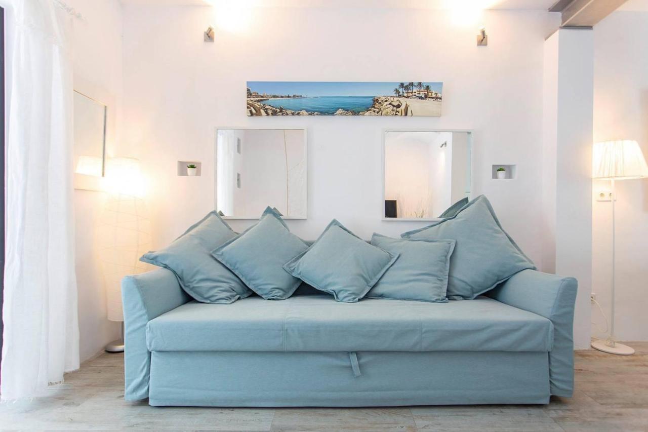Bluehouse Portixol Palma de Maiorca Exterior foto