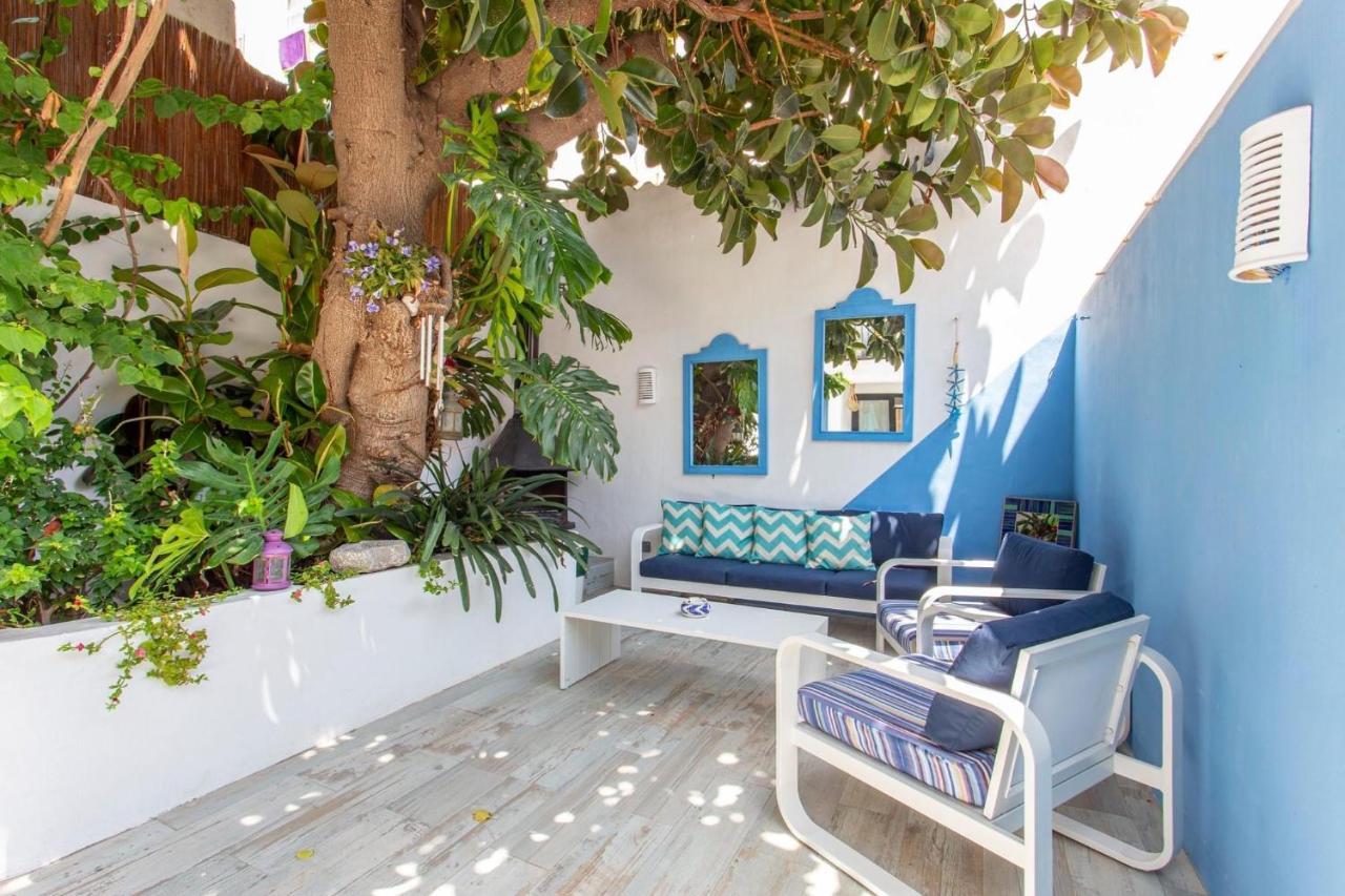 Bluehouse Portixol Palma de Maiorca Exterior foto